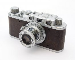 Leica 11 with 5cm F3.5 FED Lens #9883-BB