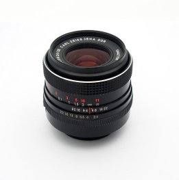 Zeiss 35mm F2.4 MC Flektogon in M42 Mount #11096