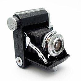 Konica Pearl III, 6x4cm Coupled Rangefinder #10761