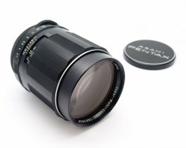 Pentax 135mm F2.5 SMC M42 Mount Lens #9283