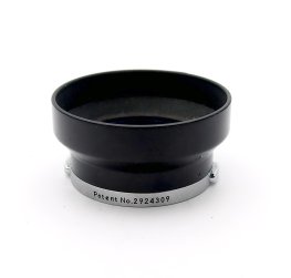 Leica Summicron Lens Hood by The Actina Tokyo #11009