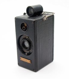 Ansco (Agfa) Memo 35mm Half-Frame, c.1927 #10733