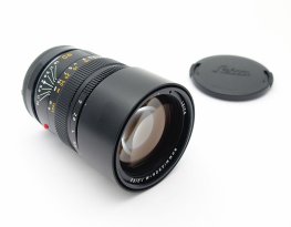 Leica 90mm F2 Summicron-M E55 #10853