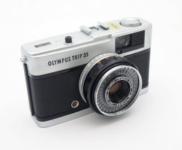 Olympus Trip 35, New Seals #10428