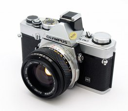 Olympus OM1N with 50mm F1.8 #10089