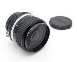 Nikon 35mm F2 Ais Lens, Mint- #10977