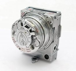 Jaeger-Le-Coultre Compass Subminiature Camera & Case #9584