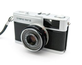 Olympus Trip 35, New Seals #11022