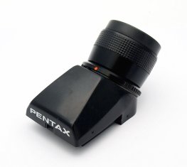 Pentax LX FB-1 with FD-1 Viewfinder #11141