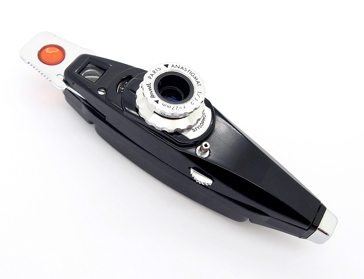 Secam Stylophot Deluxe 16mm Pen-Type Camera #7237