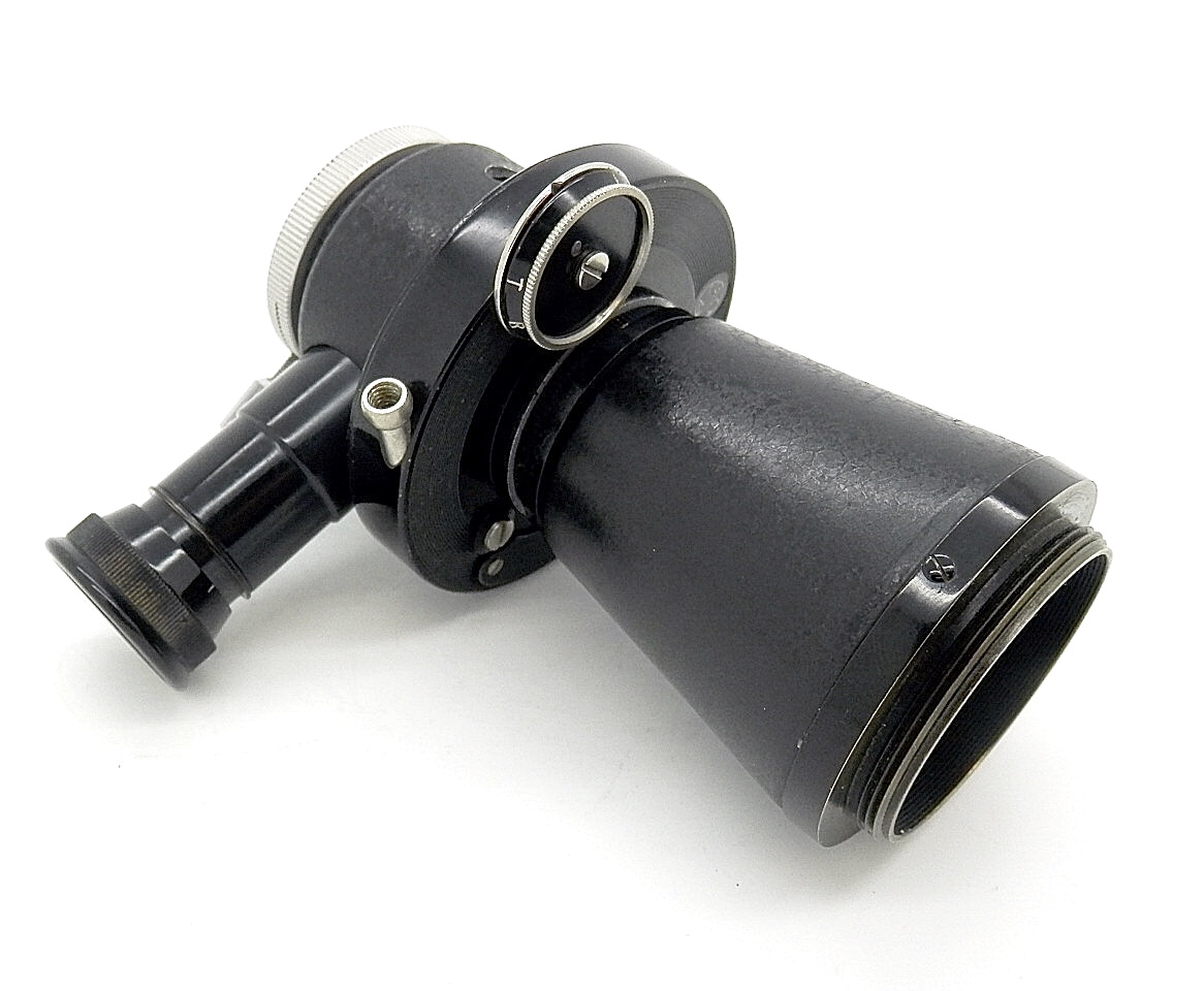 Leica L39 Mikas Microscope Adapter in Box #6797