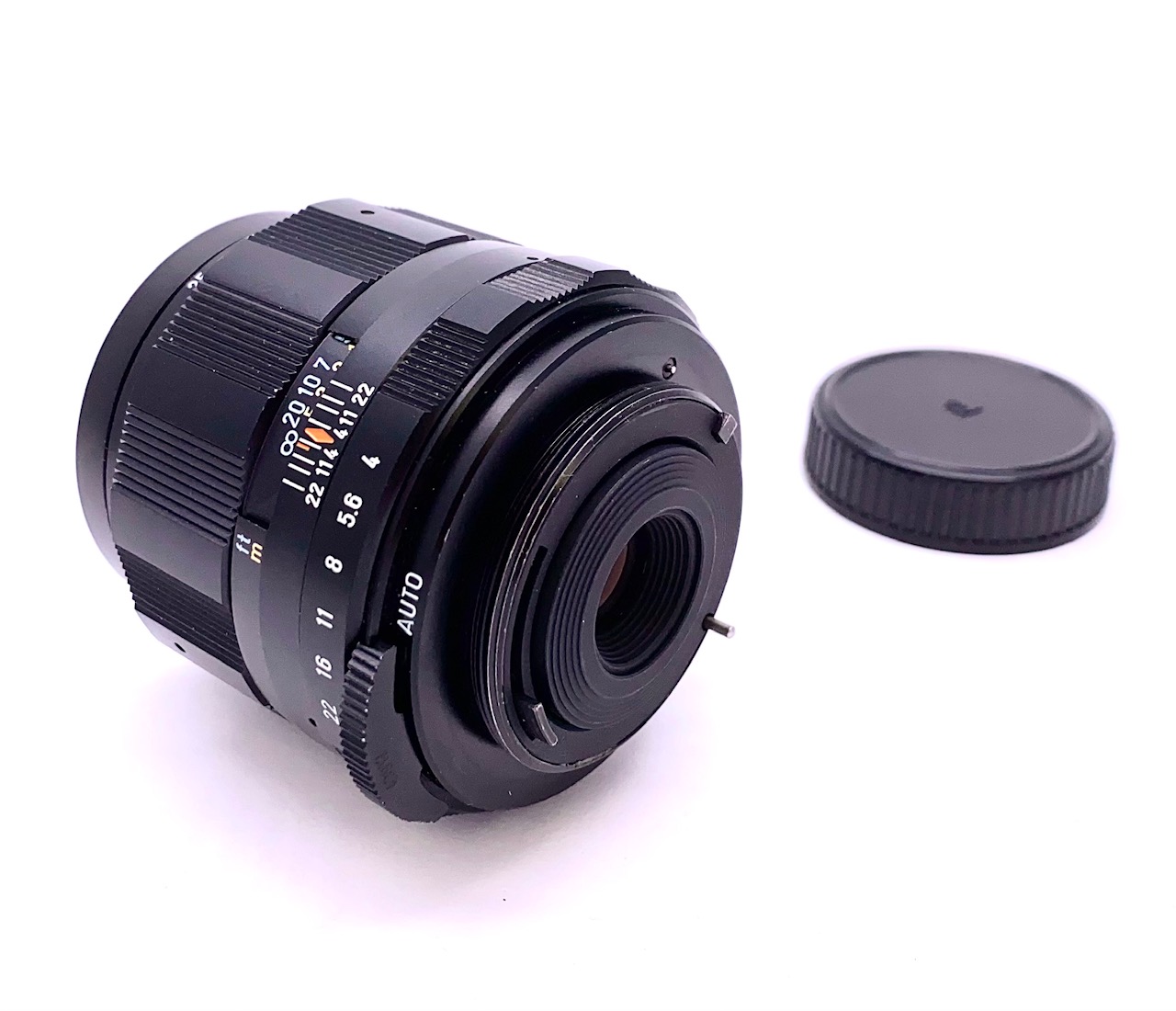 Asahi Optical Co 50mm F4 SMC Macro-Takumar Lens #8953