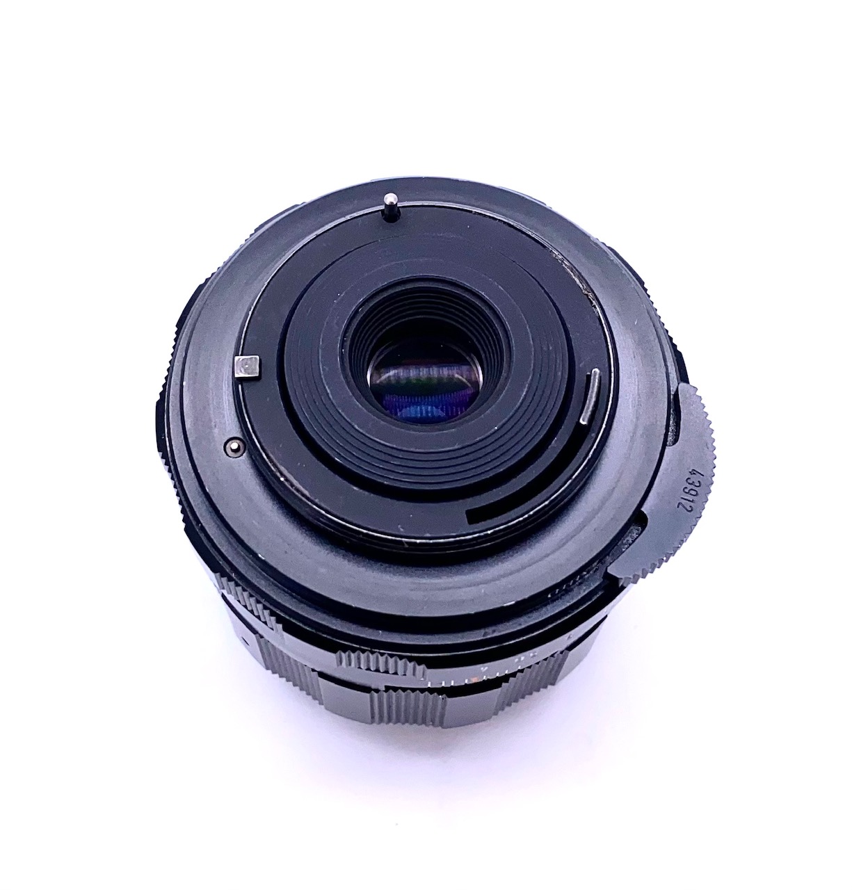 Asahi Optical Co 50mm F4 SMC Macro-Takumar Lens #8953