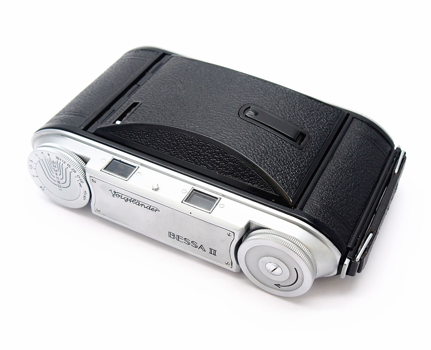 Voigtlander Bessa 11 6x9cm Rangefinder #9153