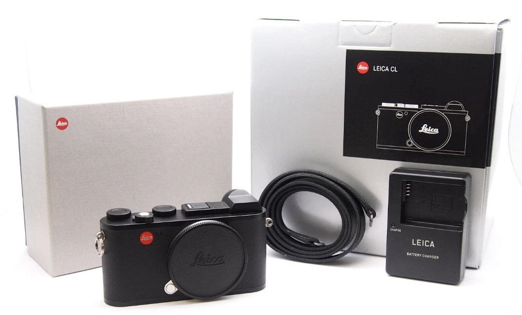Leica CL 7323 24mp Digital Body, Mint & Box #10950