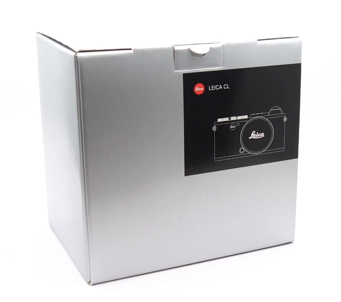 Leica CL 7323 24mp Digital Body, Mint & Box #10950