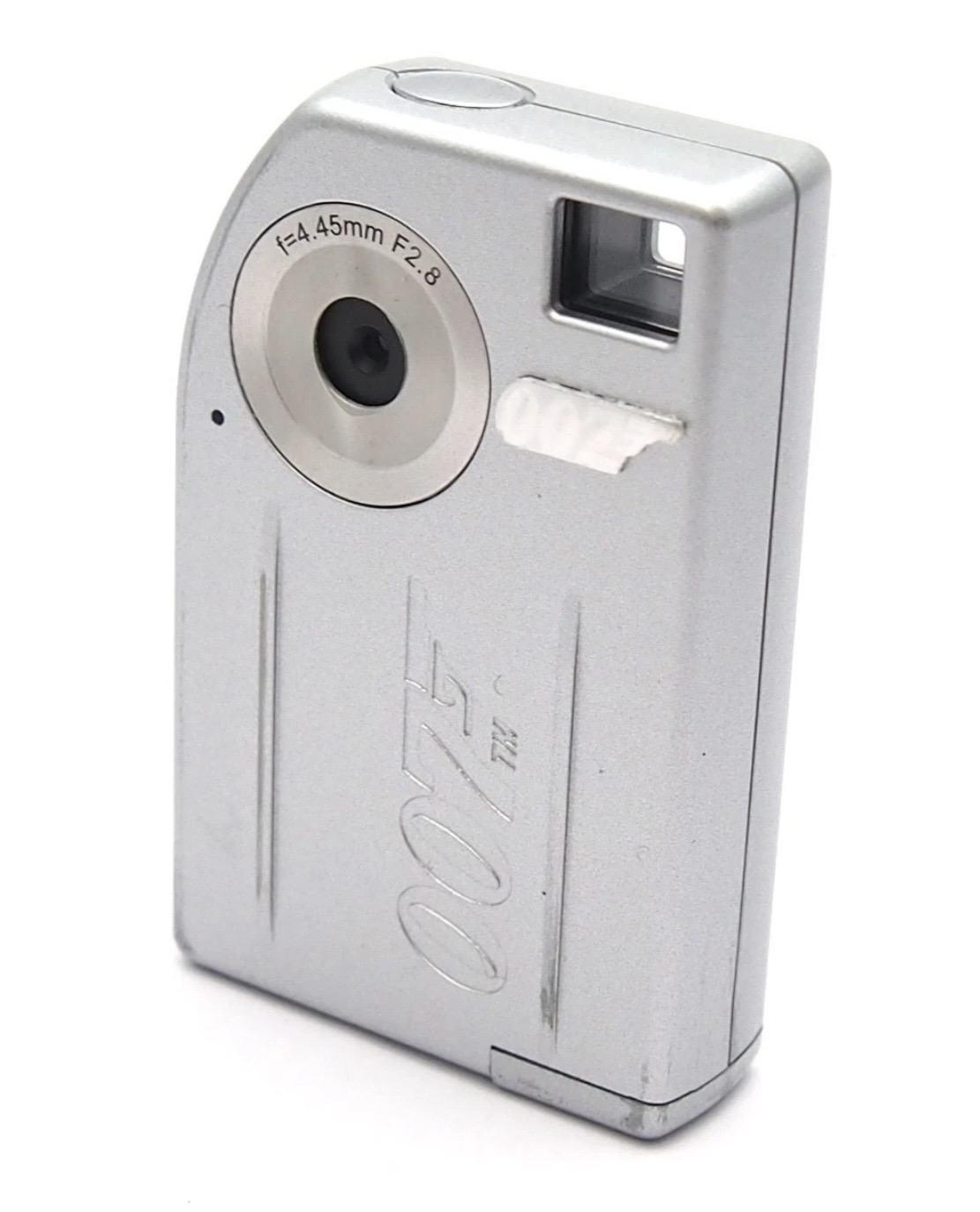 James Bond JB1 OO7 Zippo Lighter Digital Dream Camera #11068m
