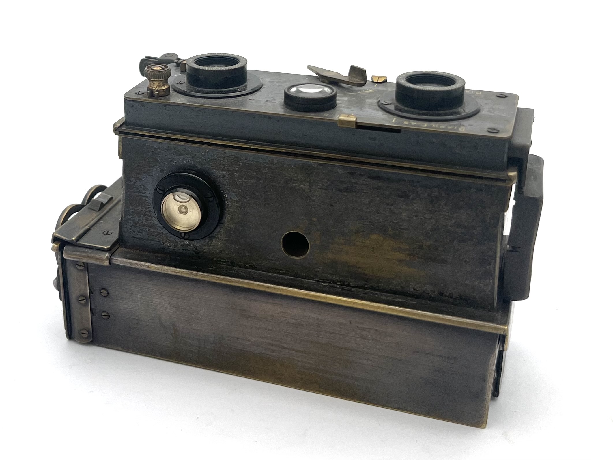 Richard Verascope 6b Stereo Camera c.1920 #11076