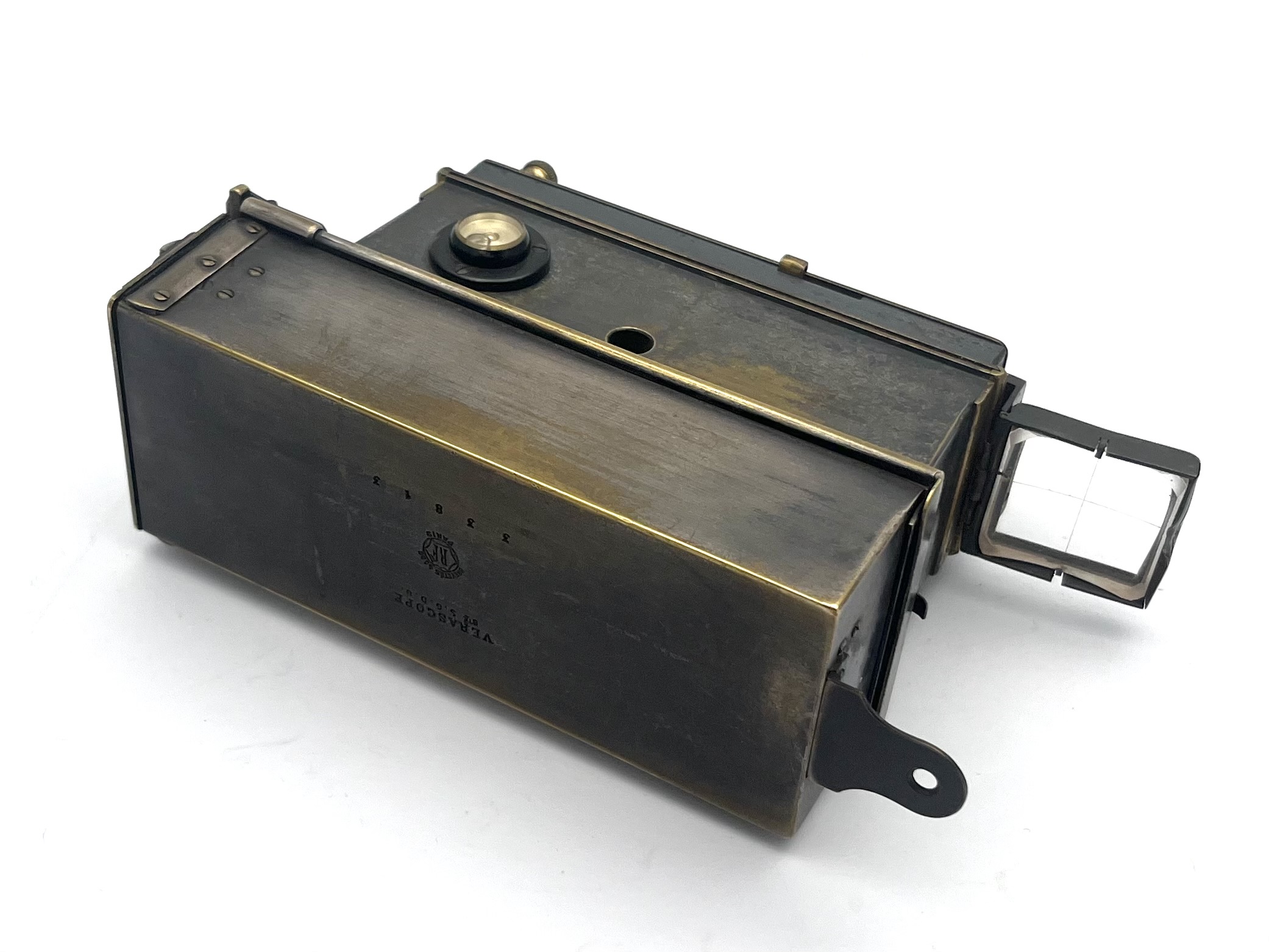 Richard Verascope 6b Stereo Camera c.1920 #11076