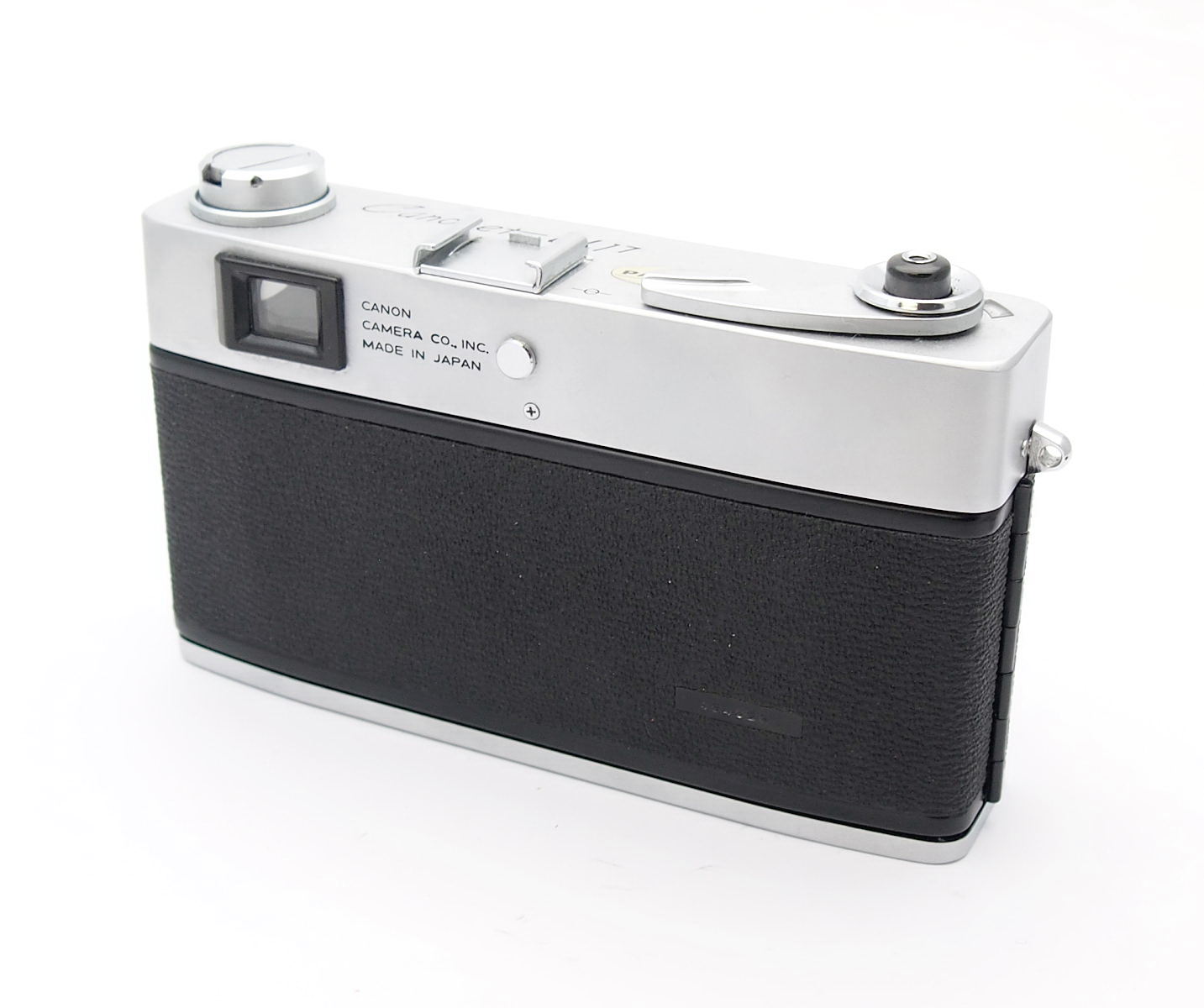 Canon Canonet QL17 with 45mm F1.7 Lens, Mint & Cased #11177