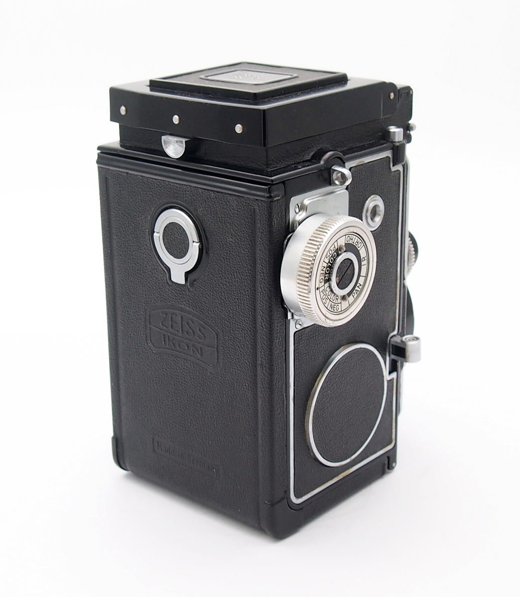 Zeiss Favorit 6x6cm TLR, Cased #11180