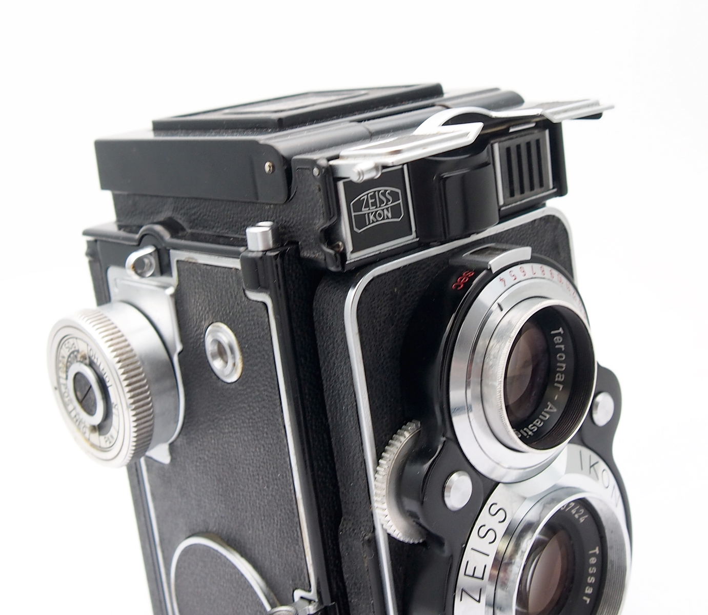 Zeiss Favorit 6x6cm TLR, Cased #11180