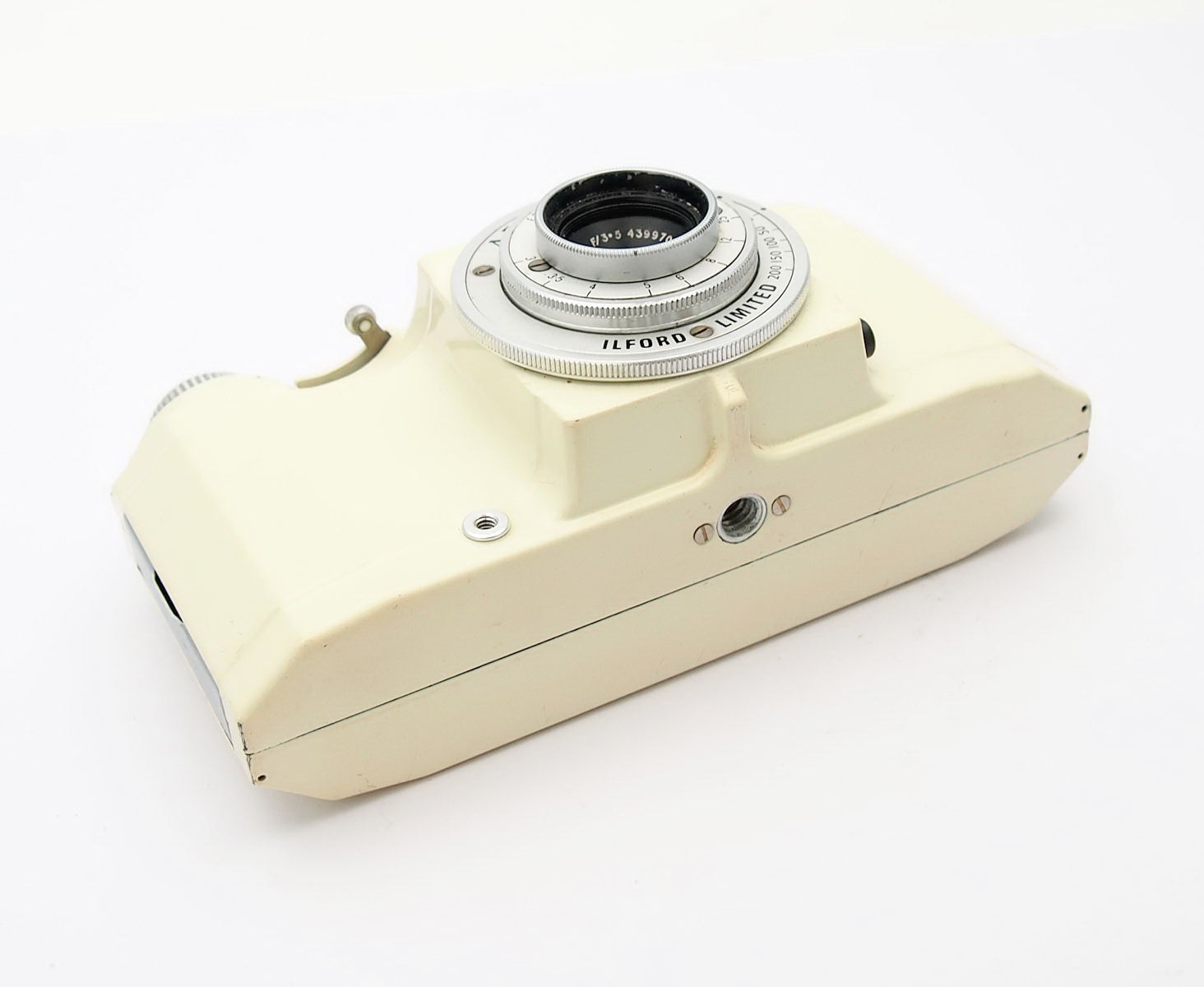 Ilford Advocate with Dallmeyer 35mm F4.5 Lens #11188