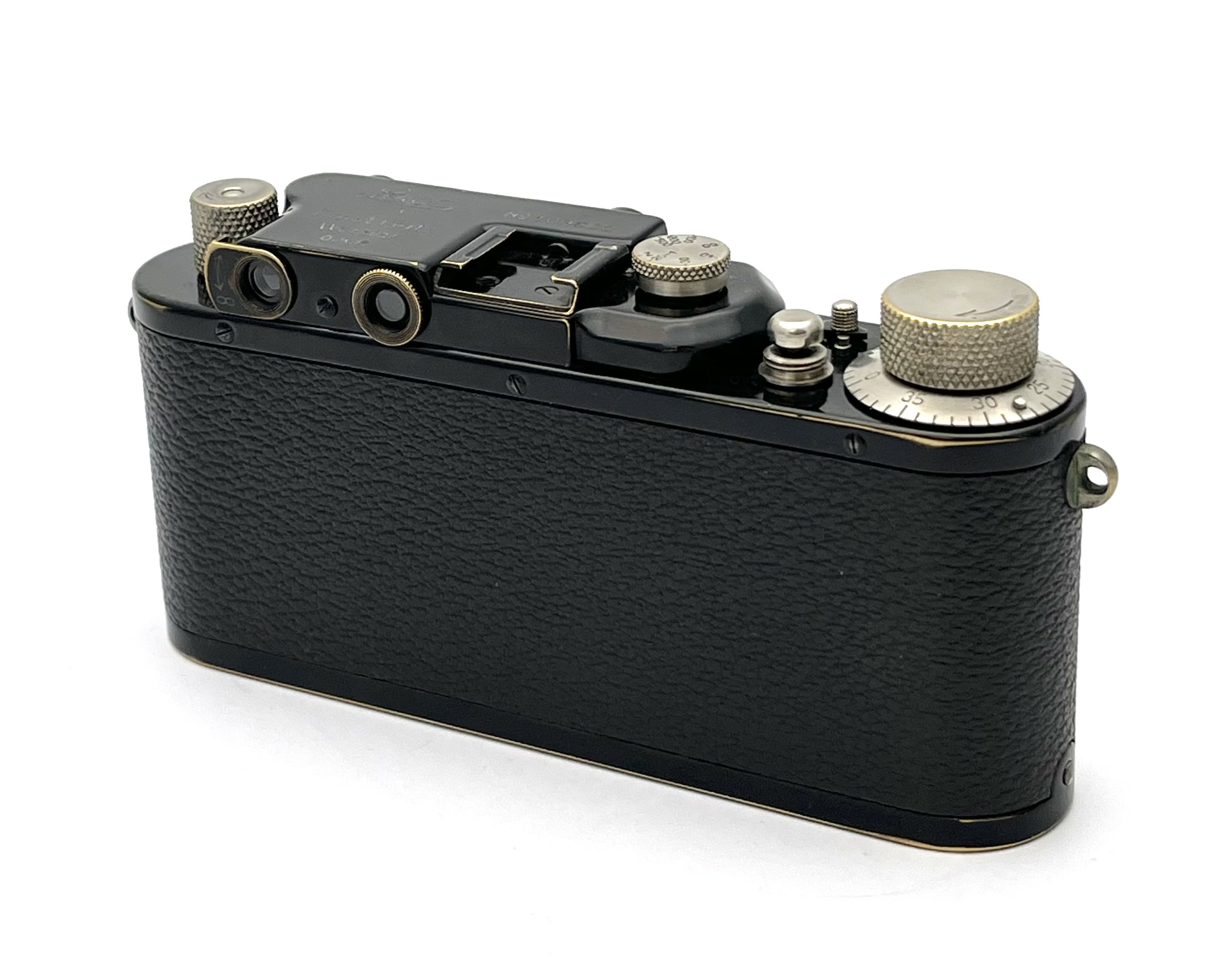 Leica III with 5cm F3.5 Elmar, c.1934 #10213