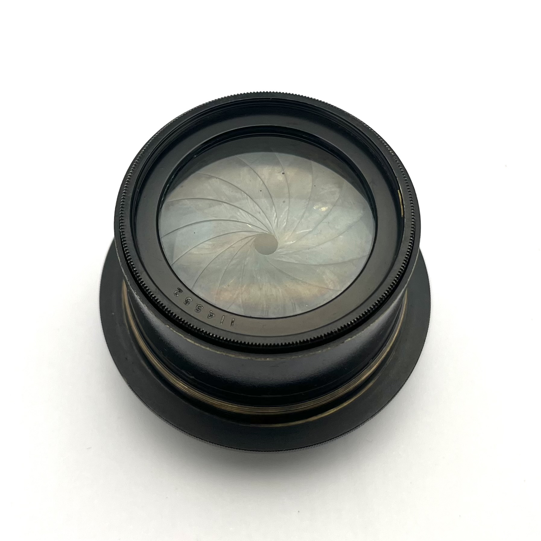 Rare fast Aperture Ross Xpres 6 inch F3.5 #10299