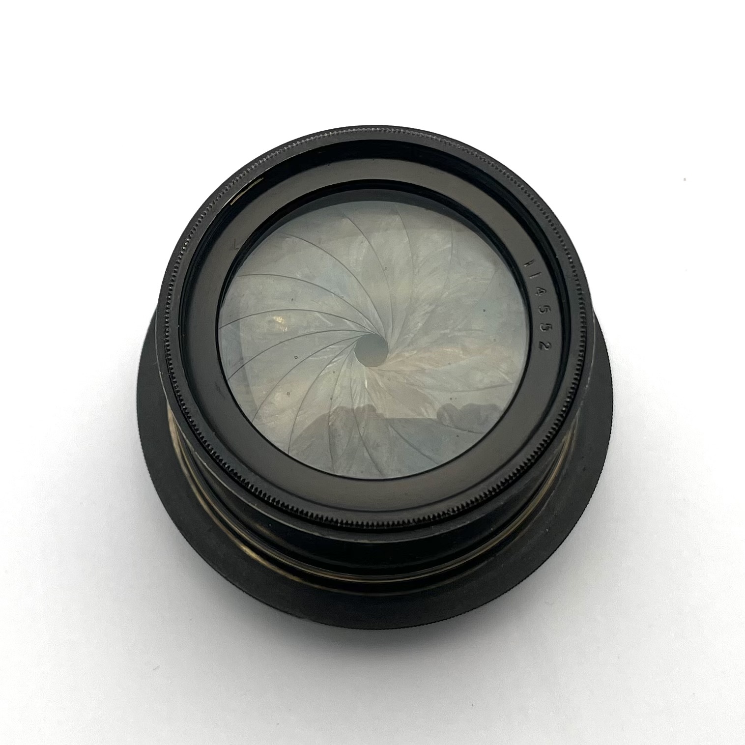 Rare fast Aperture Ross Xpres 6 inch F3.5 #10299