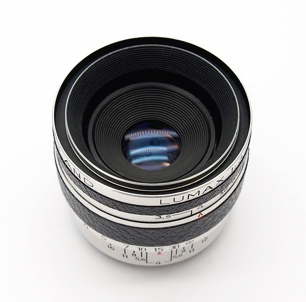 Corfield Lumax 45mm F3.5 M39 #9082
