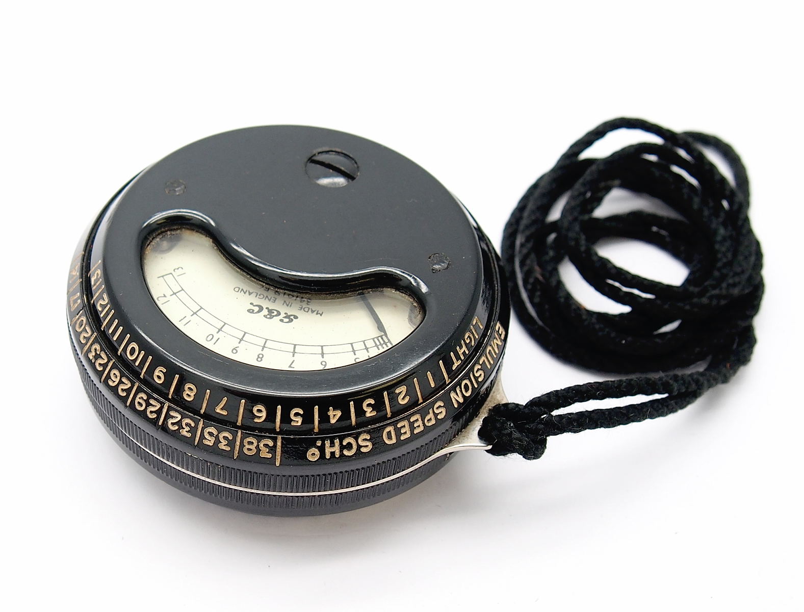 GEC Exposure Meter with Manual #9087