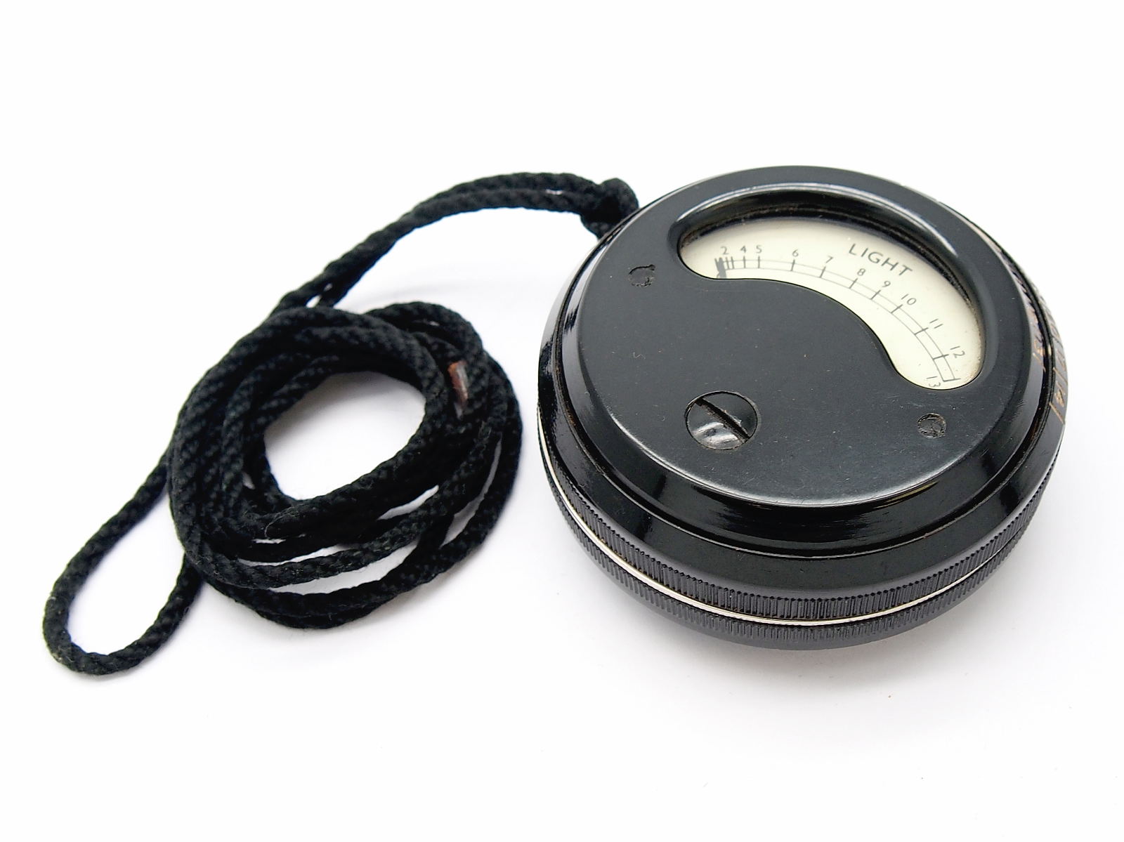 GEC Exposure Meter with Manual #9087