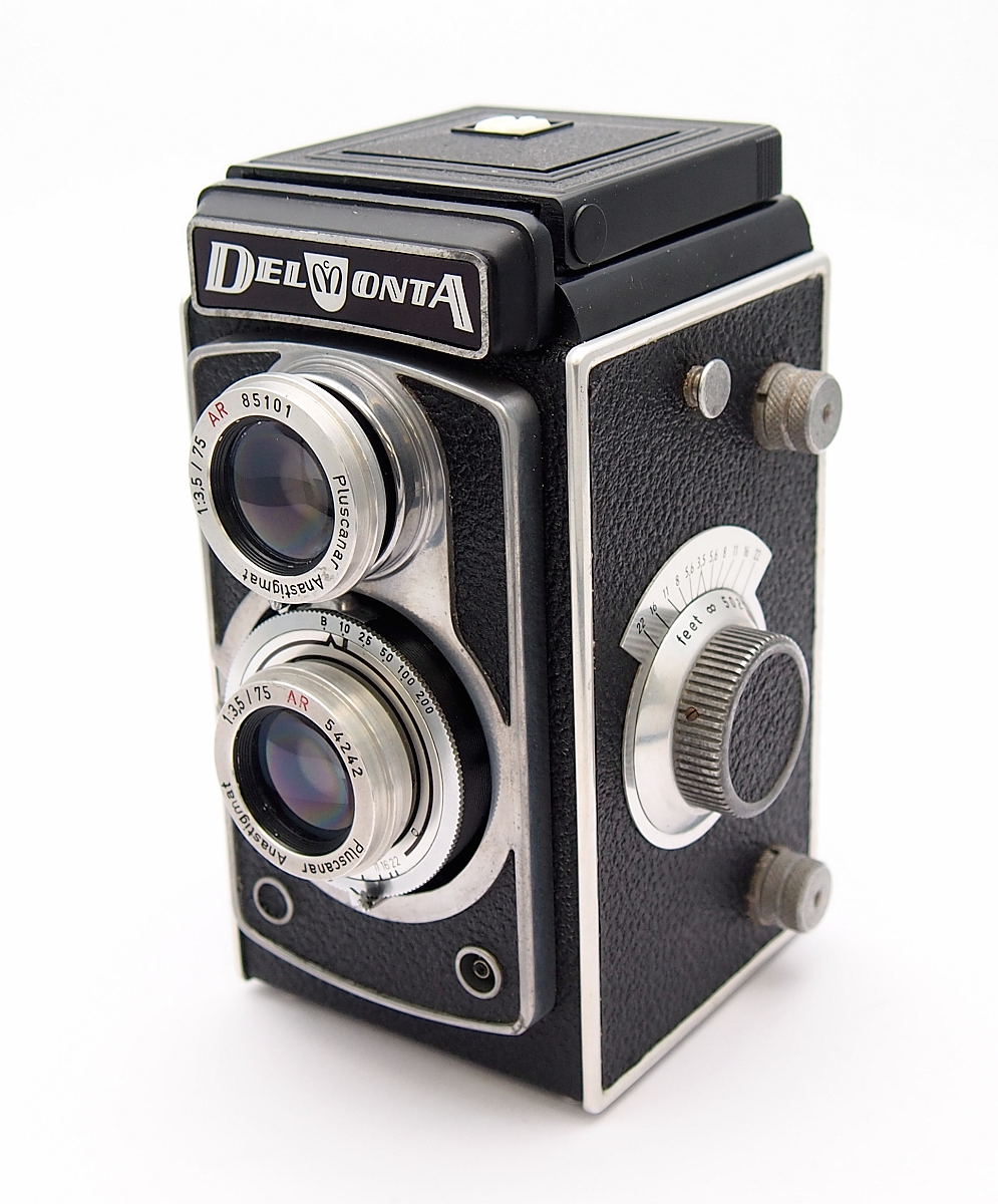 Montanus Delmonta 6x6cm TLR #9789