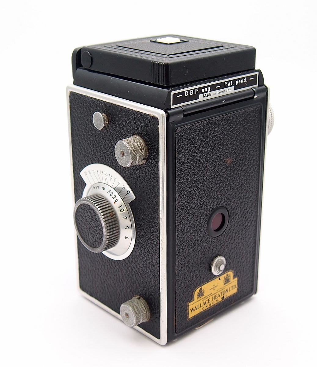 Montanus Delmonta 6x6cm TLR #9789