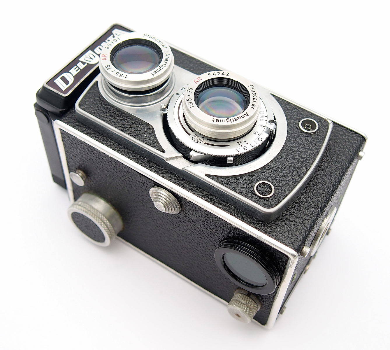 Montanus Delmonta 6x6cm TLR #9789