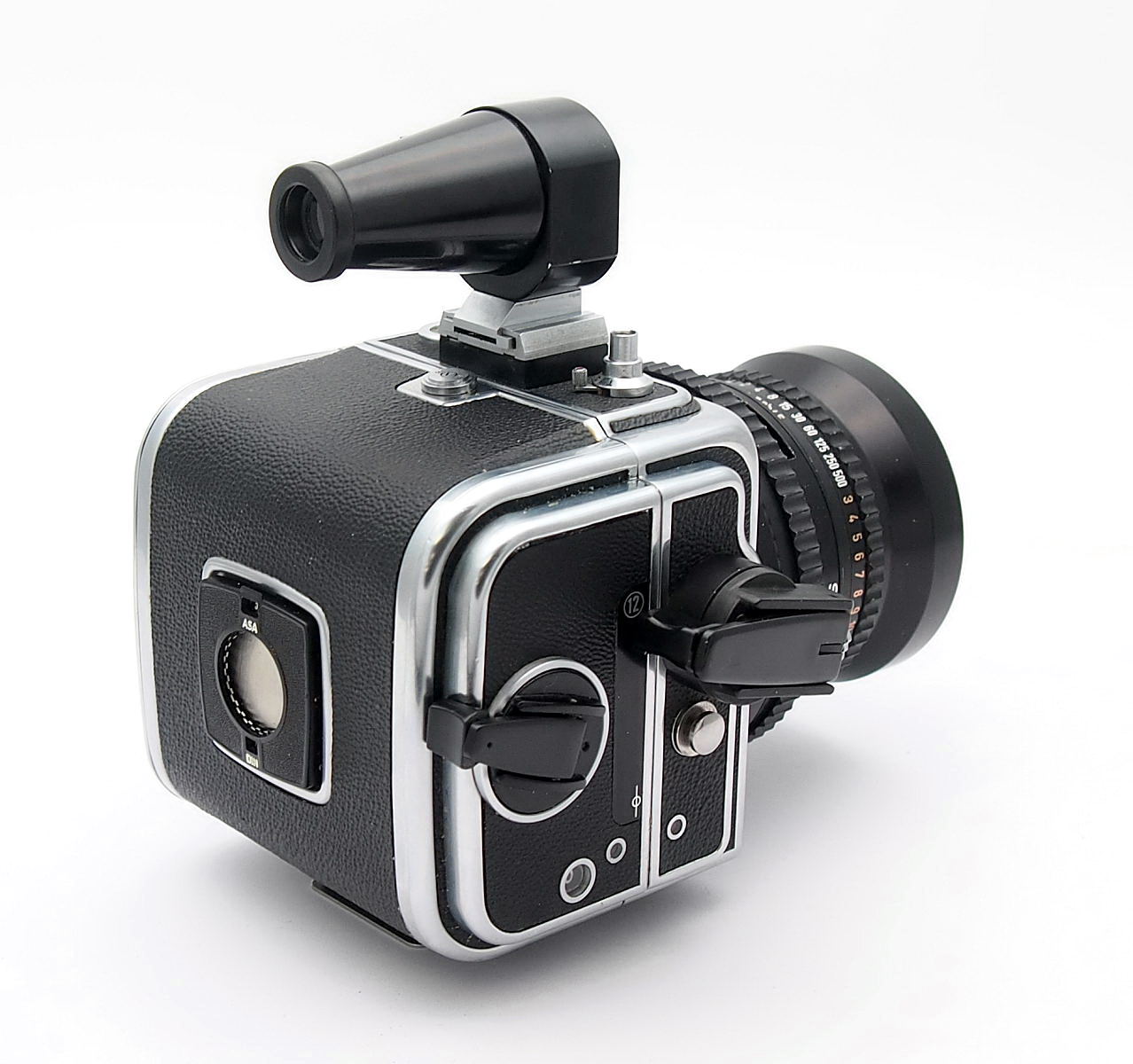 Hasselblad SWC Super Wide, 38mm Biogon, A12 Back #10589