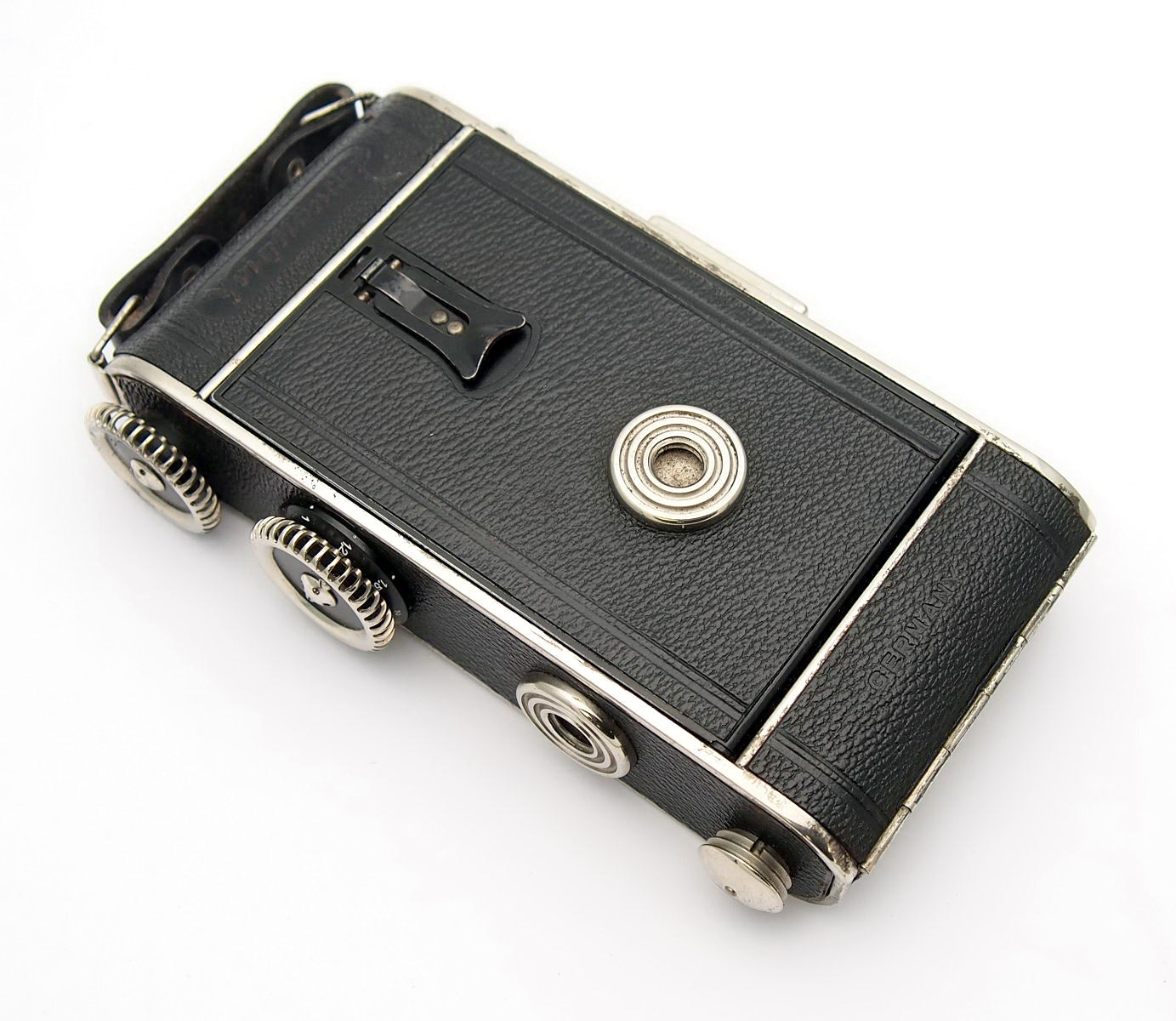 Voigtlander Inos II Folding Camera 6x9cm c.1935 #11027