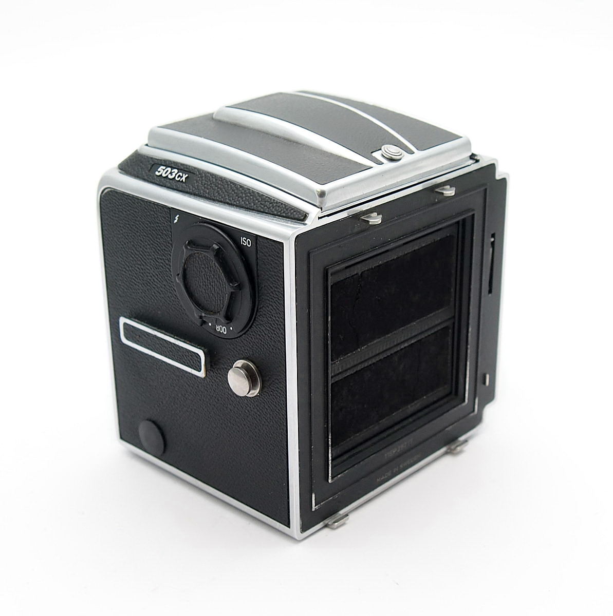 Hasselblad 503cx Body, Boxed #10519