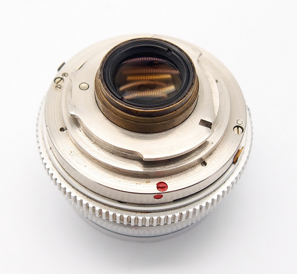 Kodak Retina-Curtagon 35mm F2.8 in Retina Reflex Mount #8170