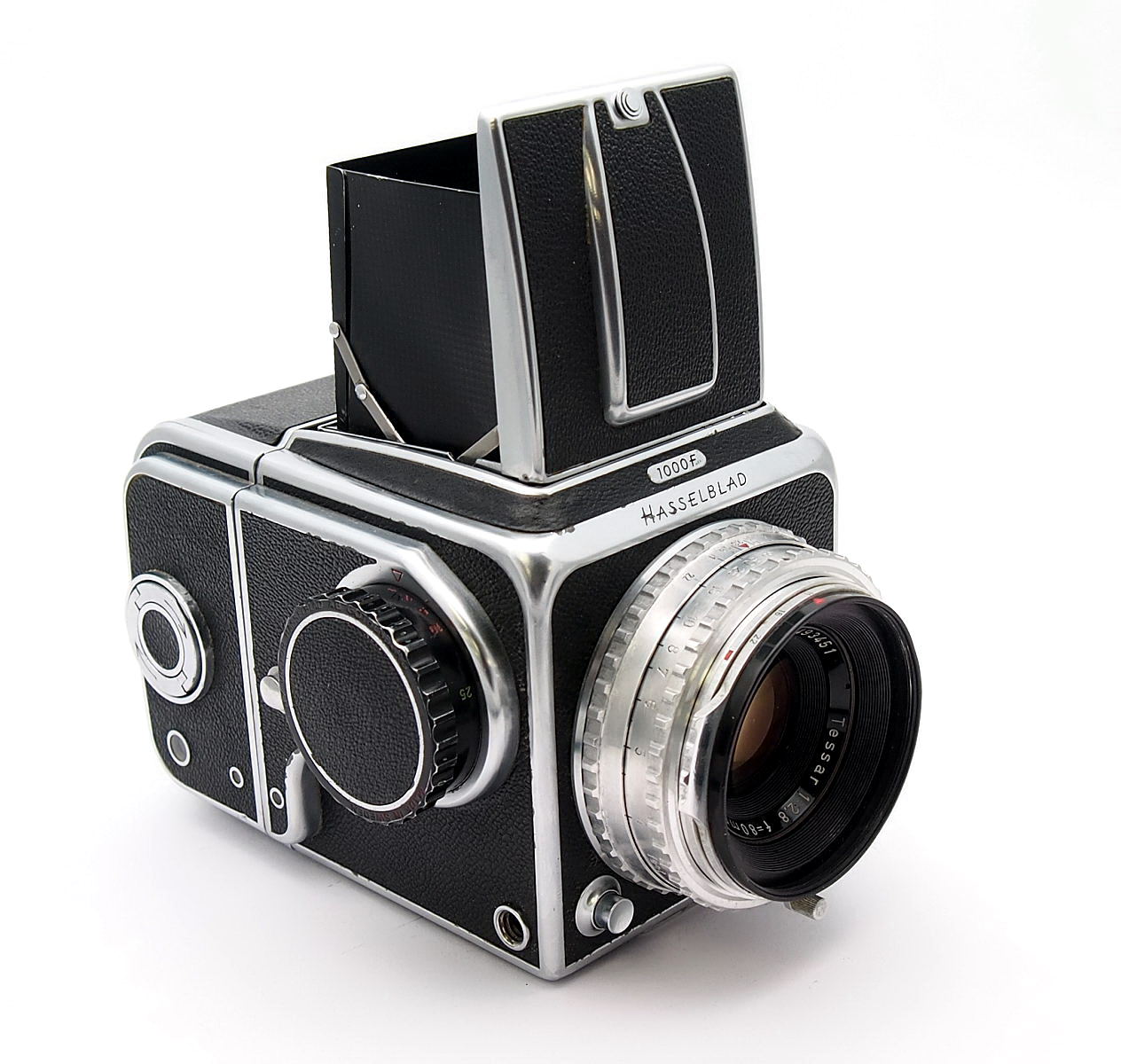 Hasselblad 1000F, 80mm F2.8 Tessar, 120 Back #10752