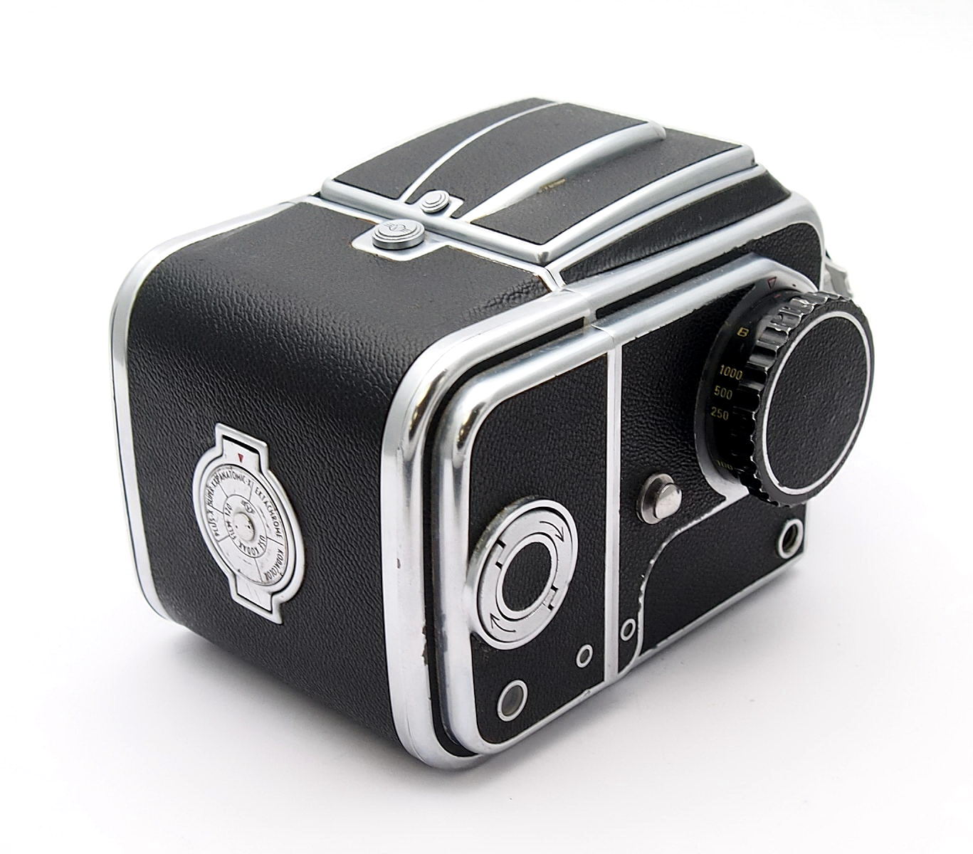 Hasselblad 1000F, 80mm F2.8 Tessar, 120 Back #10752