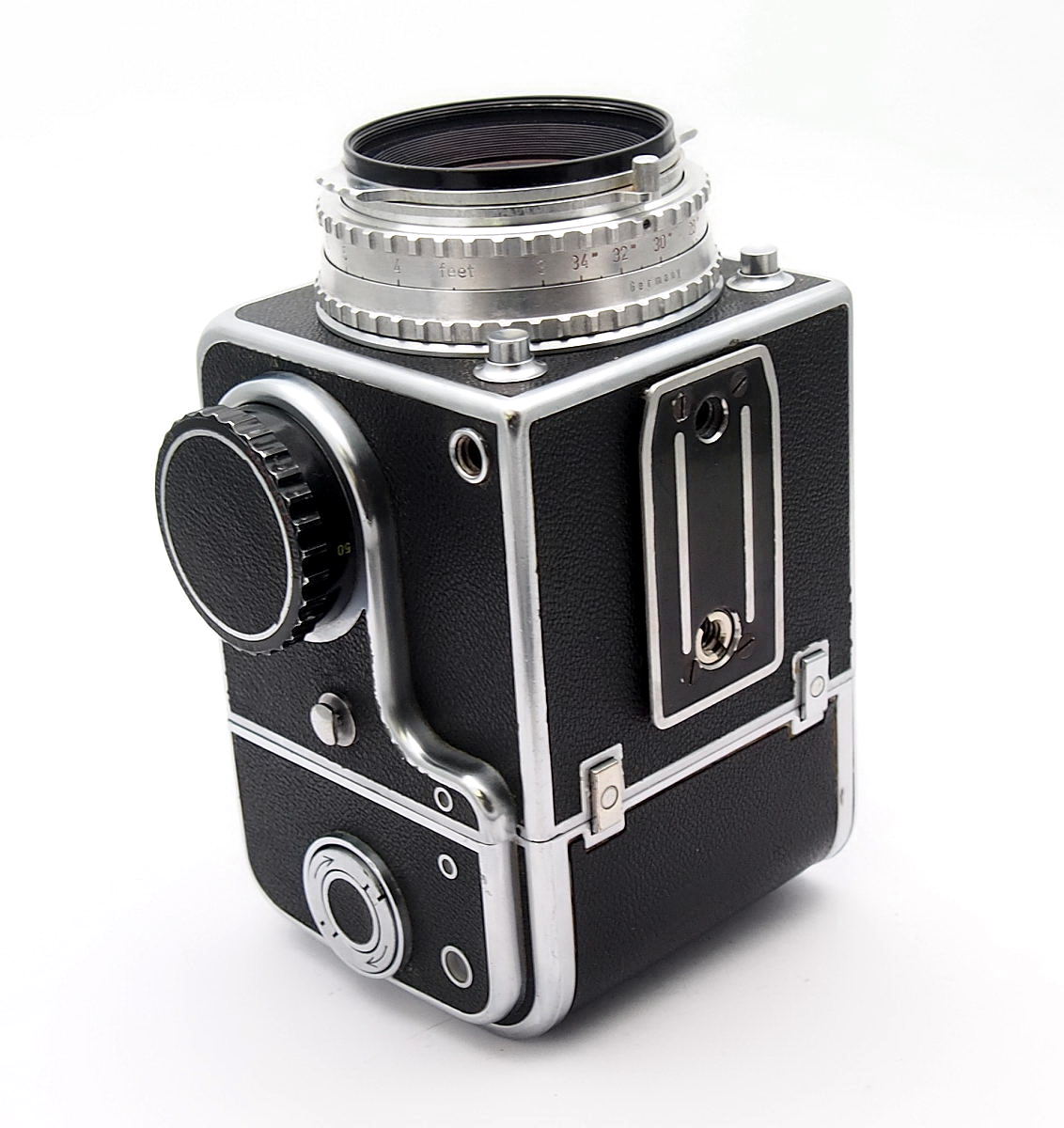 Hasselblad 1000F, 80mm F2.8 Tessar, 120 Back #10752