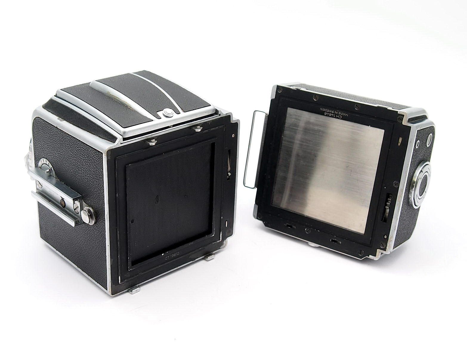 Hasselblad 1000F, 80mm F2.8 Tessar, 120 Back #10752