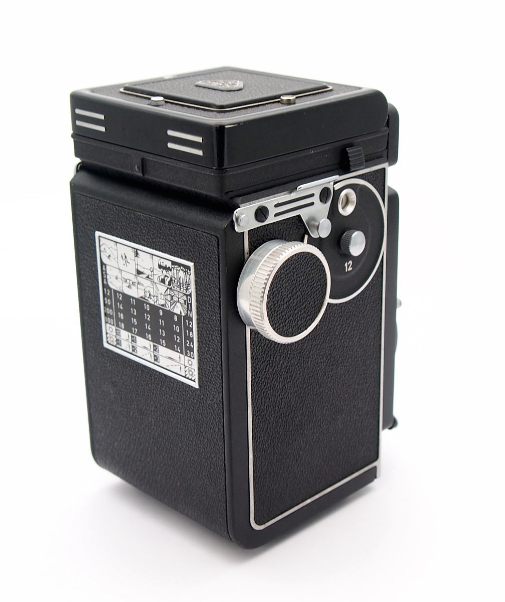 Rolleicord Vb 6x6cm TLR #10156