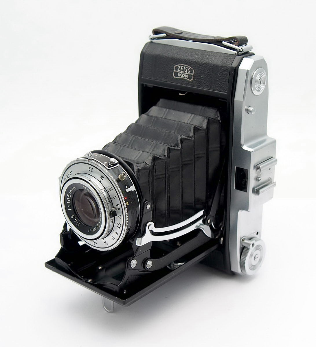 Zeiss Nettar 518/2 6x9cm Camera #11026