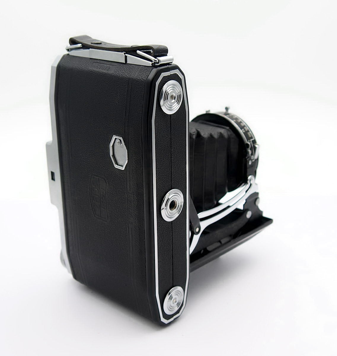 Zeiss Nettar 518/2 6x9cm Camera #11026