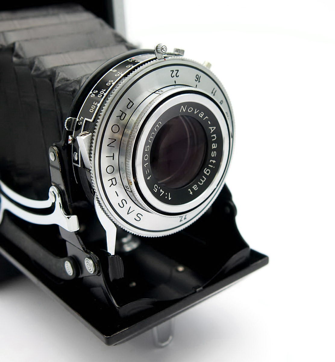 Zeiss Nettar 518/2 6x9cm Camera #11026