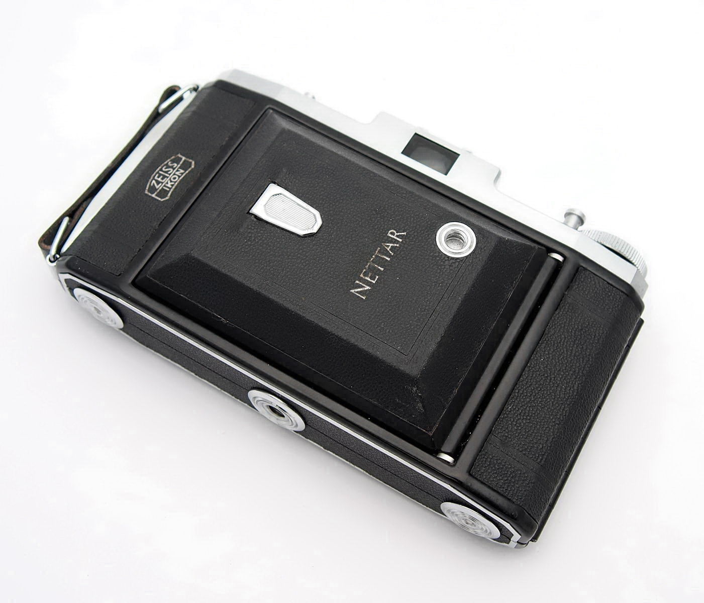 Zeiss Nettar 518/2 6x9cm Camera #11026