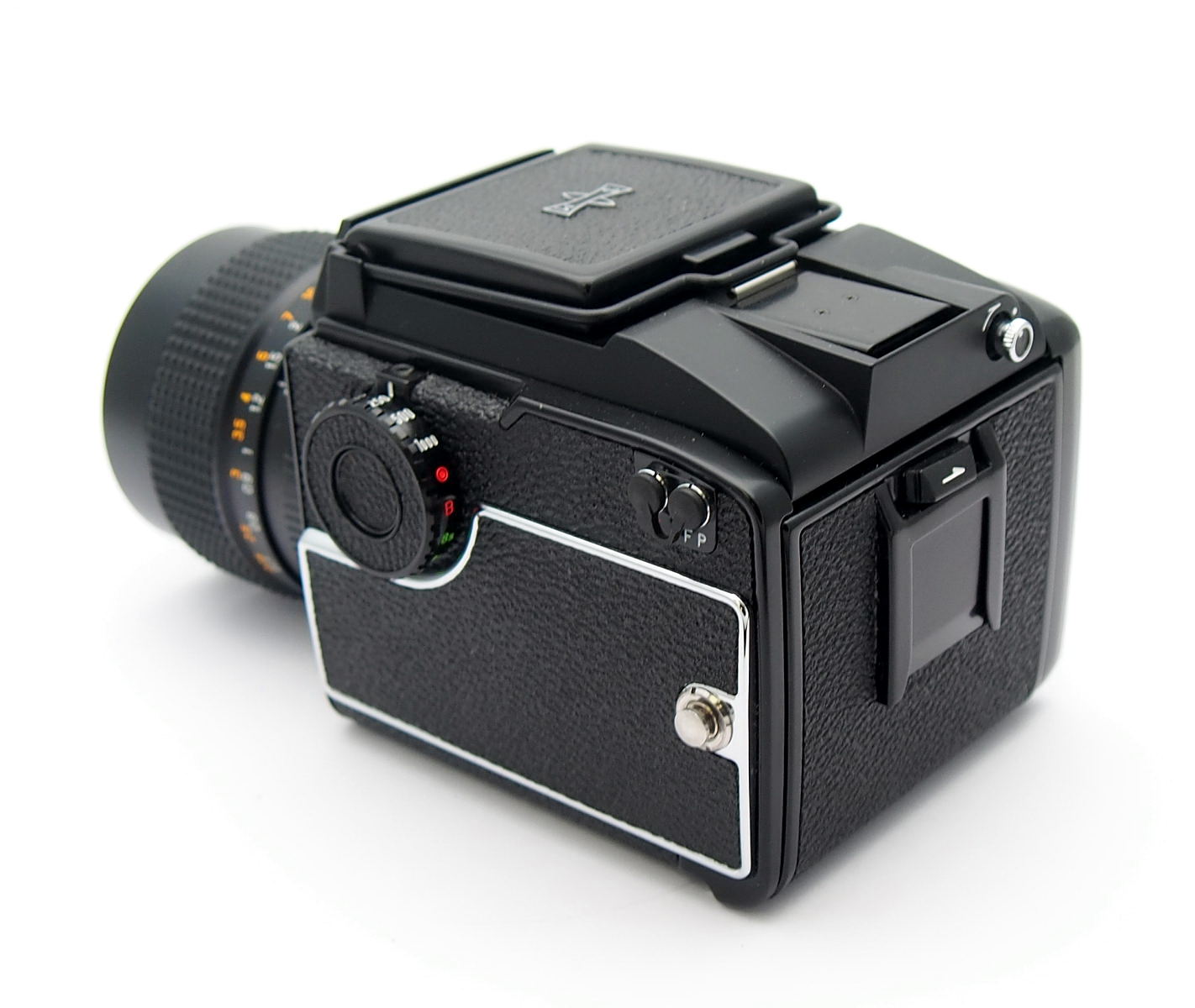 Mamiya M645 1000S with 45mm F2.8, Mint- #10967